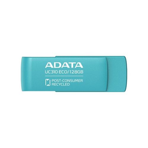 Clé USB ADATA UC310 128 Go USB 3 2 écologique