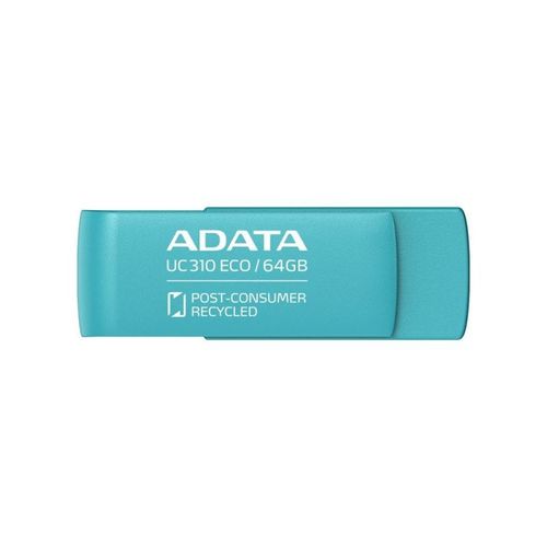 Stylo USB ADATA UC310 64 Go USB 3 2 écologique