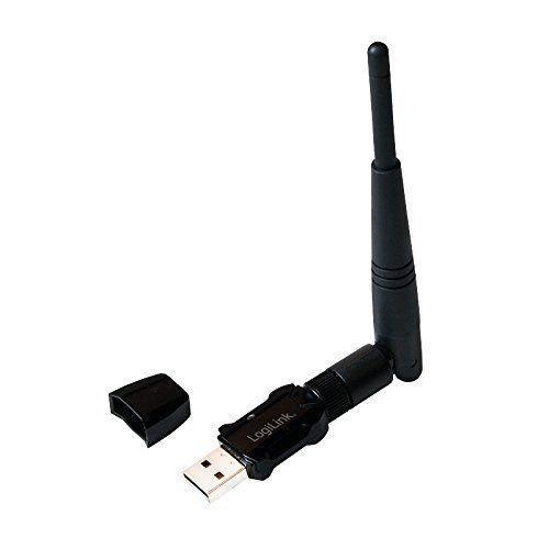 LogiLink Wireless LAN 802.11 AC Micro Adapter - Adaptateur réseau - USB 2.0 - Wi-Fi 5