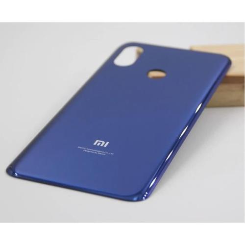 Cache Batterie Xiaomi Mi 8 - Bleu