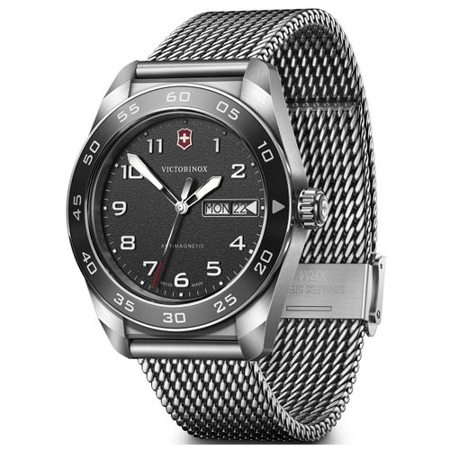 Mens Watch Victorinox 242043, Quartz, 42mm, 10atm