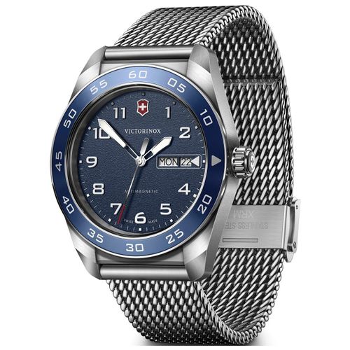 Mens Watch Victorinox 242042, Quartz, 42mm, 10atm