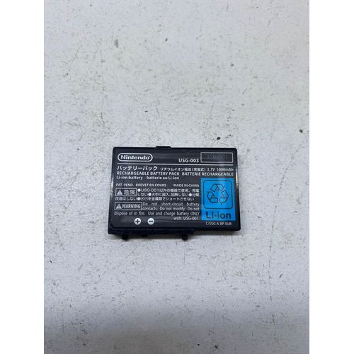 Batterie Nintendo Ds Lite Usg-003