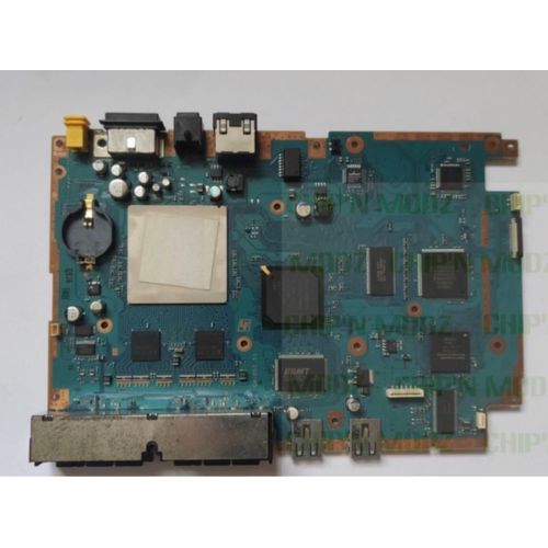 Carte Mère Gh-052-51 - Ps2 Slim Playstation Scph-77004