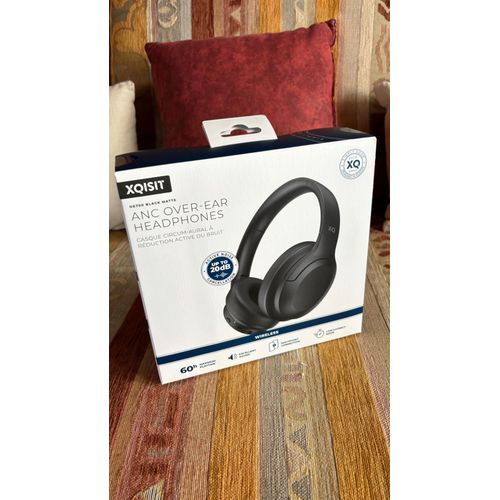 Casque sans fil XQISIT ¿ANC Bluetooth