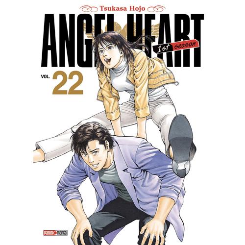 Angel Heart - 1st Season - Tome 22