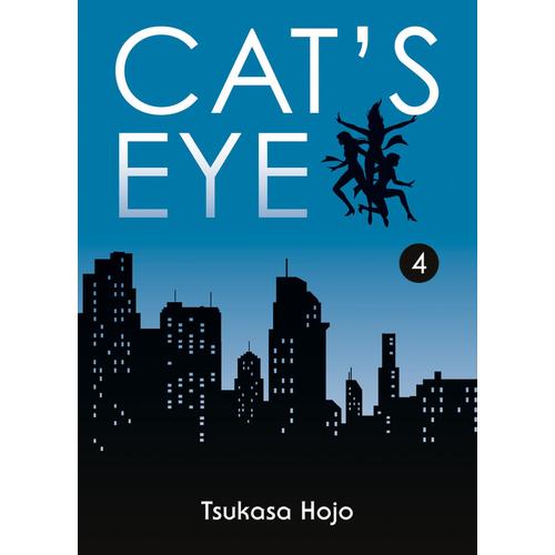 Cat's Eye - Edition Perfect - Tome 4