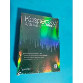 Kaspersky Anti-Virus Pour Mac