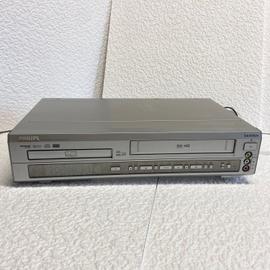 Combiné LG DVX-7900 DVD/VHS/DIVX/MP3 - lecteur dvd
