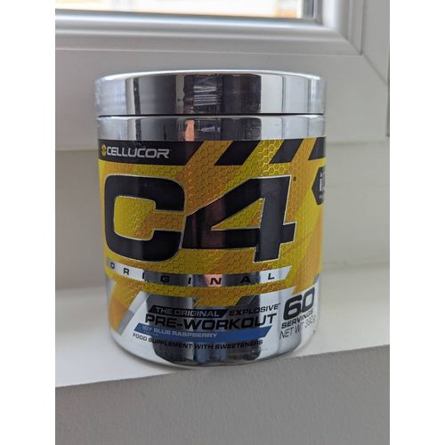 Boisson C4 Pre Workout