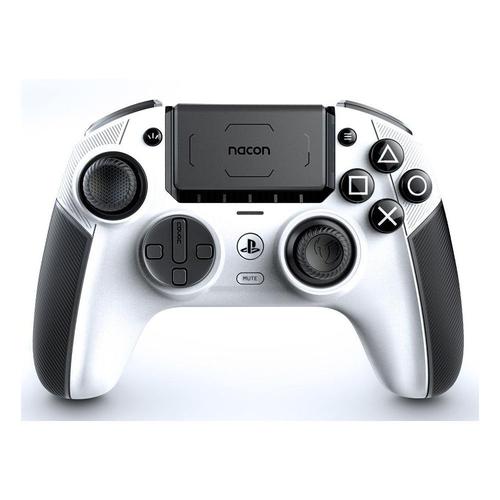 Nacon Revolution 5 Pro, Manette Ps4 / Ps5, Blanc