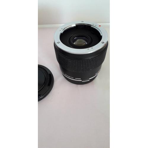 OLYMPUS TELECONVERTER 2X-A OM SYSTEM pour 100mm 135mm 135mm 200mm