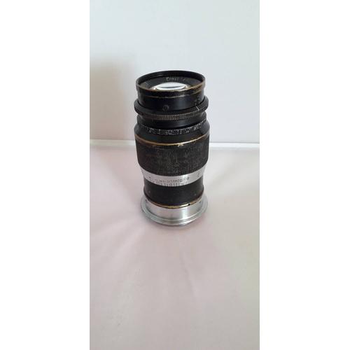 LEICA ELMAR 9cm F4 vis 39 LEITZ LTM 39