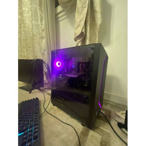 Pc gamer + Écran iiyama +clavier et souris msi