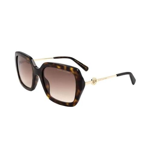 Lunettes De Soleil Marc Jacobs Marc 652/S 54/21/140 086 Havana Acetate Woman Jac Sun Marc 652/S 086 54 21 140