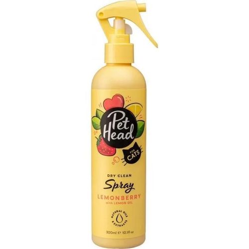 Nc Après-Shampooing Pet Head Lemonberry Felin' Good 300ml