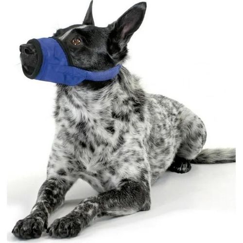 Nc Muselière Kvp Soft Taillel (19 Cm)