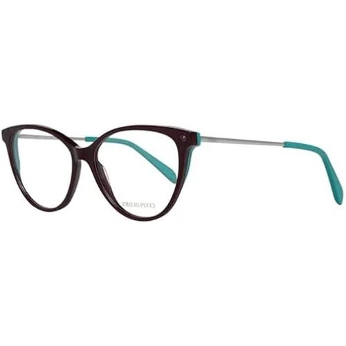 Lunettes De Vue Emilio Pucci Ep 5119 071 Bordeaux/Autre, Bordeaux/Autre, 55/15/140