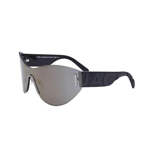 Lunettes De Soleil Marc Jacobs Marc 737/S 99/1/130 Rhl Gold Black Metal Woman Jac Sun Marc 737/S Rhl 99 01 130