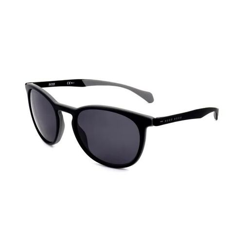 Lunettes De Soleil Hugo Boss Boss 1115/S 54/20/145 O6w Matte Black Grey Acetate Man Hub Sun Boss 1115/S O6w 54 20 145