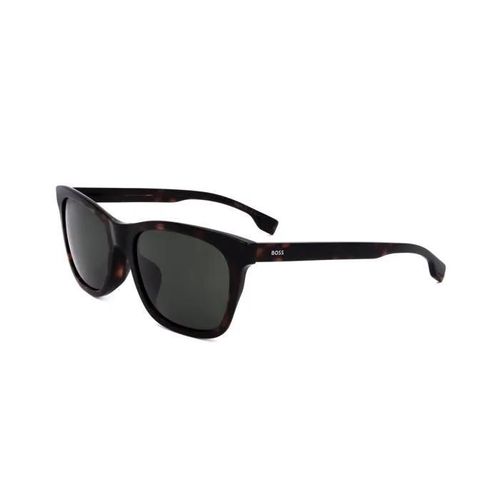 Lunettes De Soleil Hugo Boss Boss 1555/O/F/S 56/20/145 086 Havana Acetate Man Hub Sun Boss 1555/O/F/S 086 56 20 145