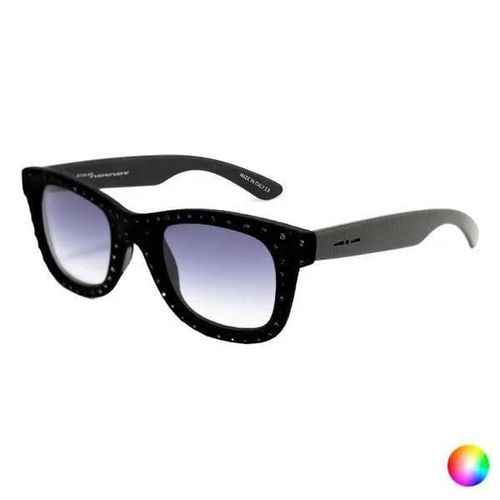 Lunettes De Soleil - Italia Independent - 0090cv - Couleur Bordeaux - Ø 50 Mm - Protection Catégorie 2