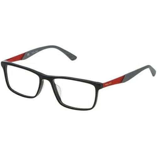 Lunettes De Soleil - Police - Vpl194 - Semi-Mat Antique Bordeaux - 49 Cm - Unisexe