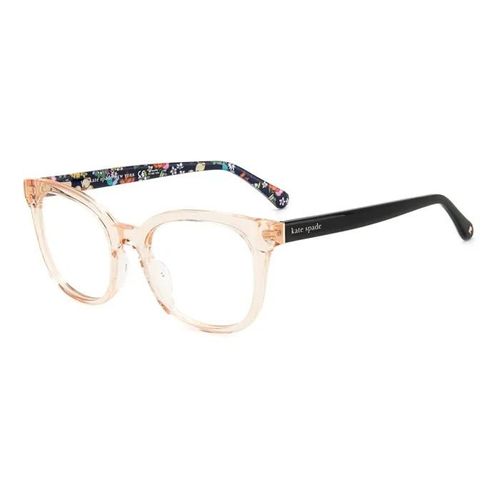 Lunettes De Soleil - Kate Spade New York - Samara/G - Non Polarisées - Taille 52/20/140 - Tendance Femme