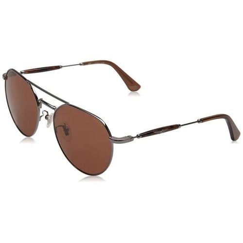 Lunettes De Soleil Police - Splf14 - Sunglasses, Rutenio Lucido Totale, 55 Unisex