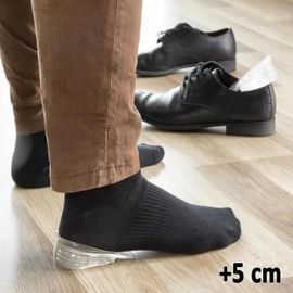 Semelles Élévatrices En Silicone X5 Innovagoods 10 Unités