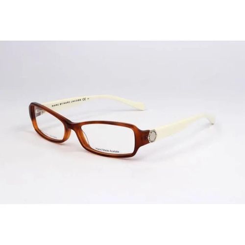 Lunettes De Vue Marc By Marc Jacobs Mmj 506 53/15/130 V1i Havana White Acetate Woman Jam Frame Mmj 506 V1i 53 15 130