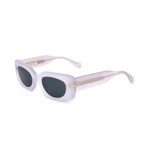 Lunettes De Soleil - Marc Jacobs - Mj 1075/S - Lilac - Protection Uv 3 - Femme