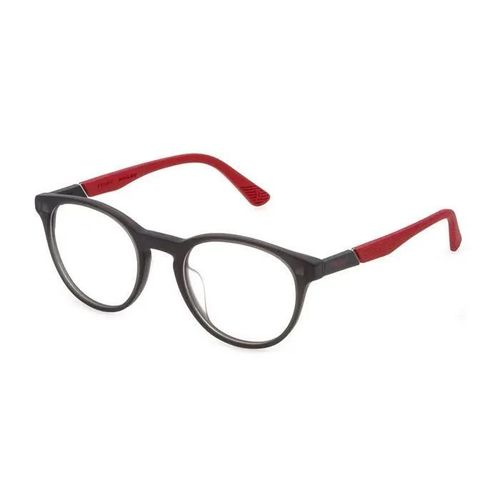 Lunettes De Soleil Police - Vple35 - Sunglasses, Matt Dark Grey, 50 Unisex