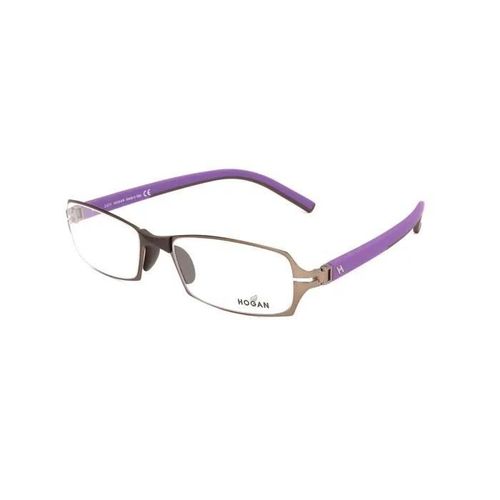 Lunettes - Hogan - Ho5004046 - Couleur Marron Mat - Catégorie De Protection 4 - Femme