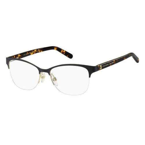 Lunettes De Soleil - Marc Jacobs - Marc-543-Wr7 - Couleur Dorée - Verres Bruns - Protection Uv 4