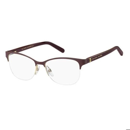 Lunettes De Soleil - Marc Jacobs - Marc-543-Lhf - Burgundy - Protection Uv Catégorie 3 - Chic