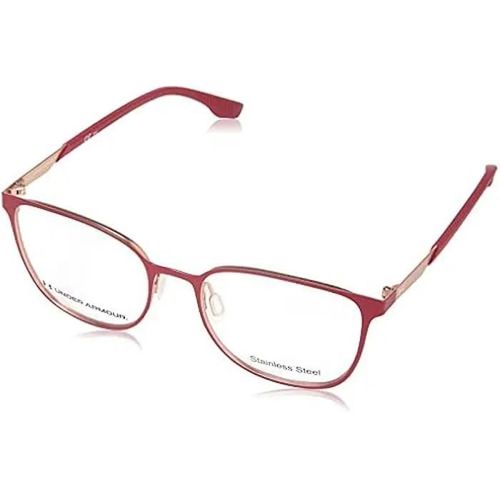 Lunettes De Soleil - Under Armour - Ua 5041/G - Couleur Noir - Taille 52 - Femme