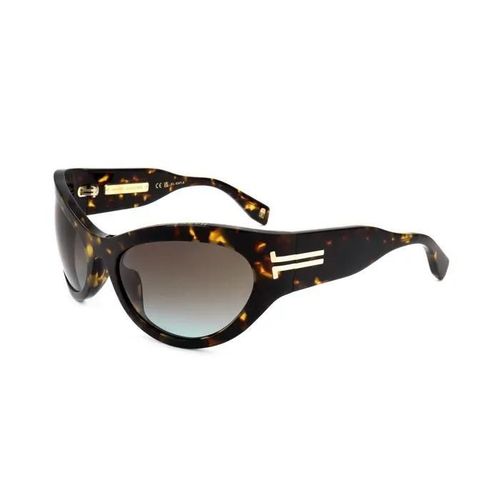 Lunettes De Soleil Marc Jacobs Runway Mj 1087/S 61/19/120 086 Havana Acetate Woman Jar Sun Mj 1087/S 086 61 19 120