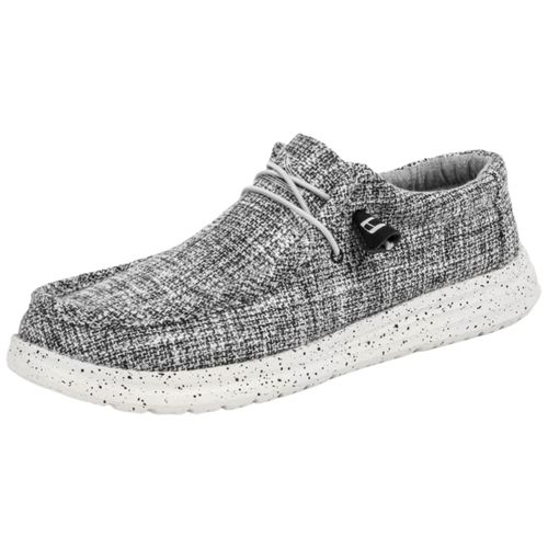 Mocassins Plats Pour Unisexe Lfx002.03.1-38