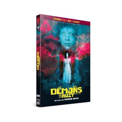 Les Démons De La Nuit - Blu-Ray + Dvd + Livret
