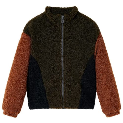 Veste Pour Enfants Design De Patchwork 116