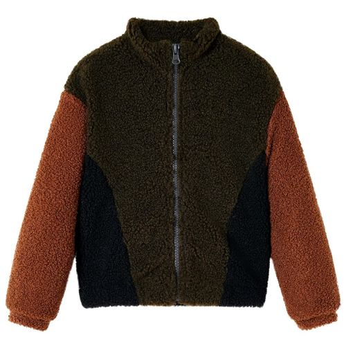 Veste Pour Enfants Design De Patchwork 104