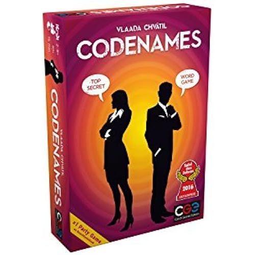 Czech Games Edition Codenames Board Game