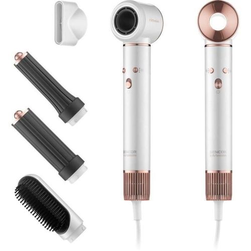 Lisseur À Air Chaud Sencor Artemiss Shs 9100rs