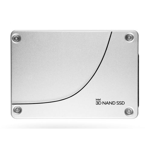 Solidigm D3 Series D3-S4620 - SSD - 3.84 To - interne - 2.5" - SATA 6Gb/s