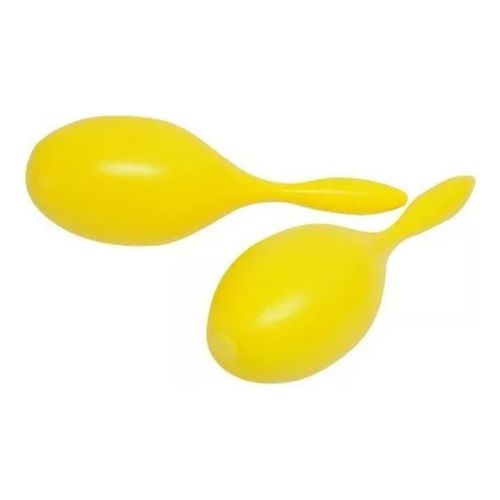 13 Paires De Maracas En Plastique Pour Instruments De Musique