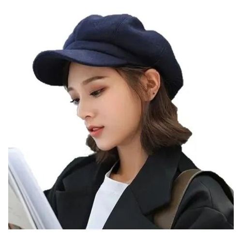 Bérpour Visière Femme, Chapeau Octogonal, Casquette De Voyage