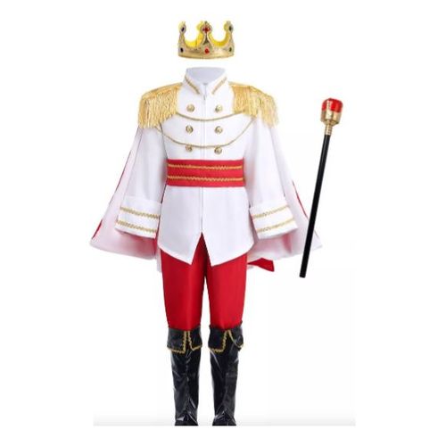 Déguisement De Prince D'halloween Pour Enfants