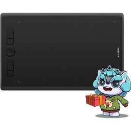CHECARZHN--NO1-Inspiroy H610X Tablette Graphique 10 X 6.25 Pouces, Tablette Dessin