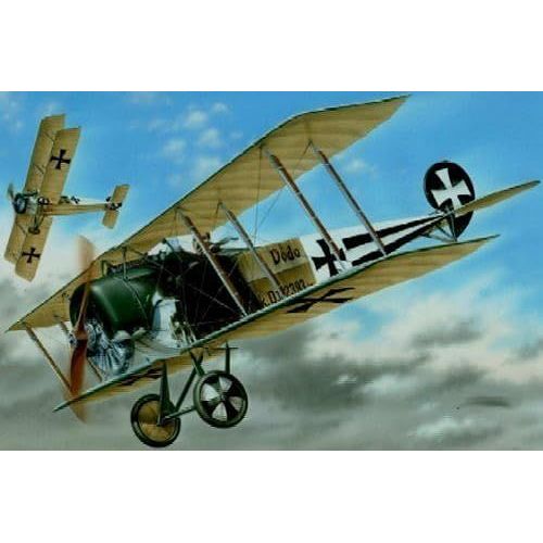 Special Hobby Fokker B Ii Series 03.06 K.U.K. Trainer Fighter (148 Scale)